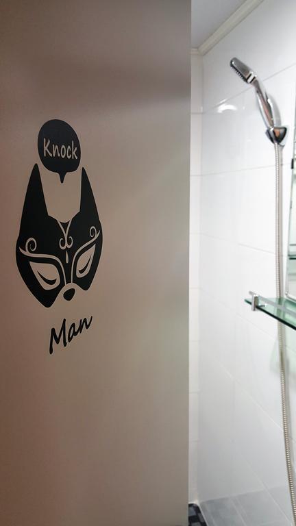 Lvia Guesthouse Seul Zewnętrze zdjęcie