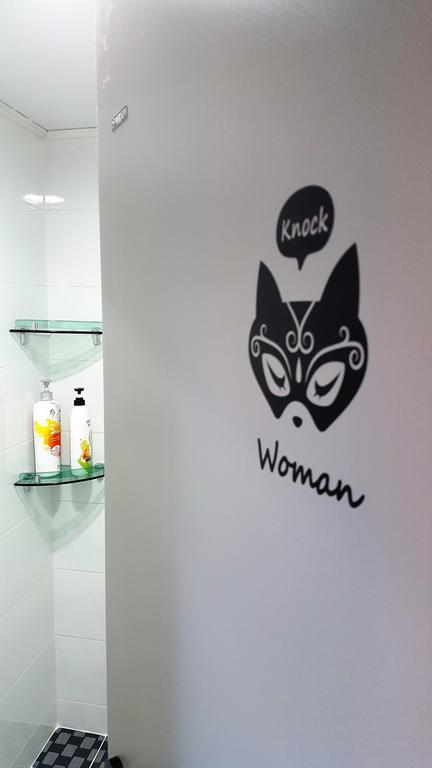 Lvia Guesthouse Seul Zewnętrze zdjęcie