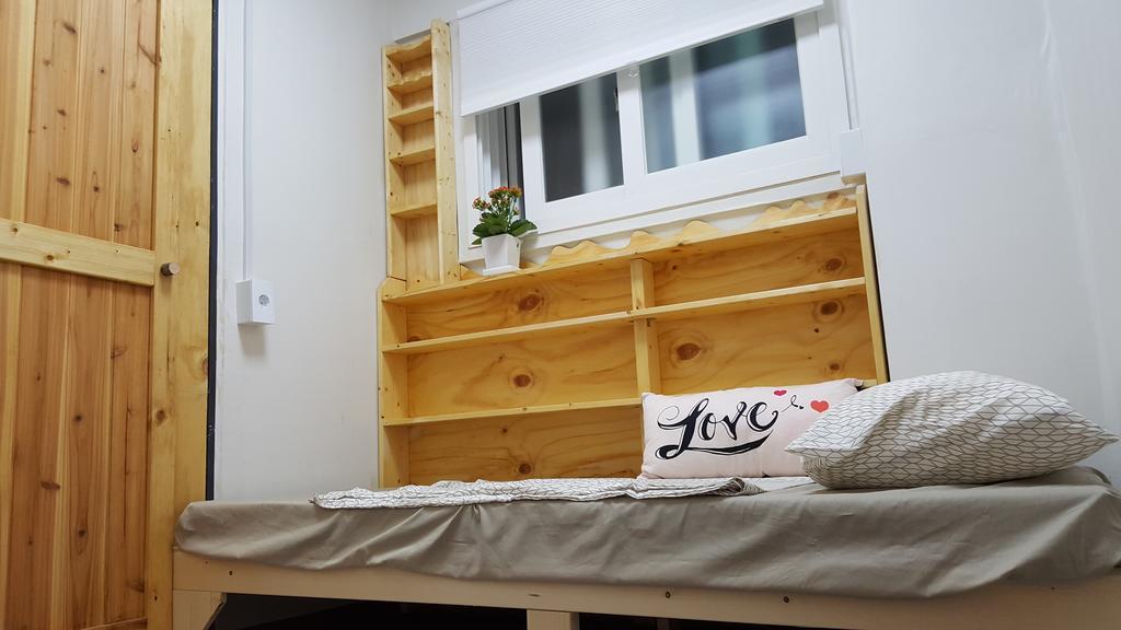 Lvia Guesthouse Seul Zewnętrze zdjęcie