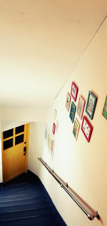 Lvia Guesthouse Seul Zewnętrze zdjęcie