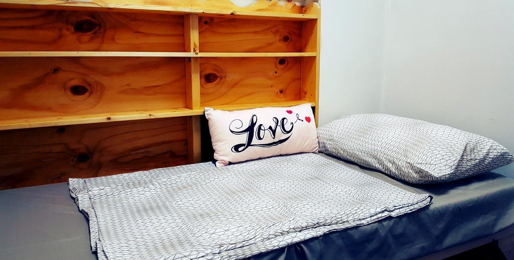 Lvia Guesthouse Seul Zewnętrze zdjęcie
