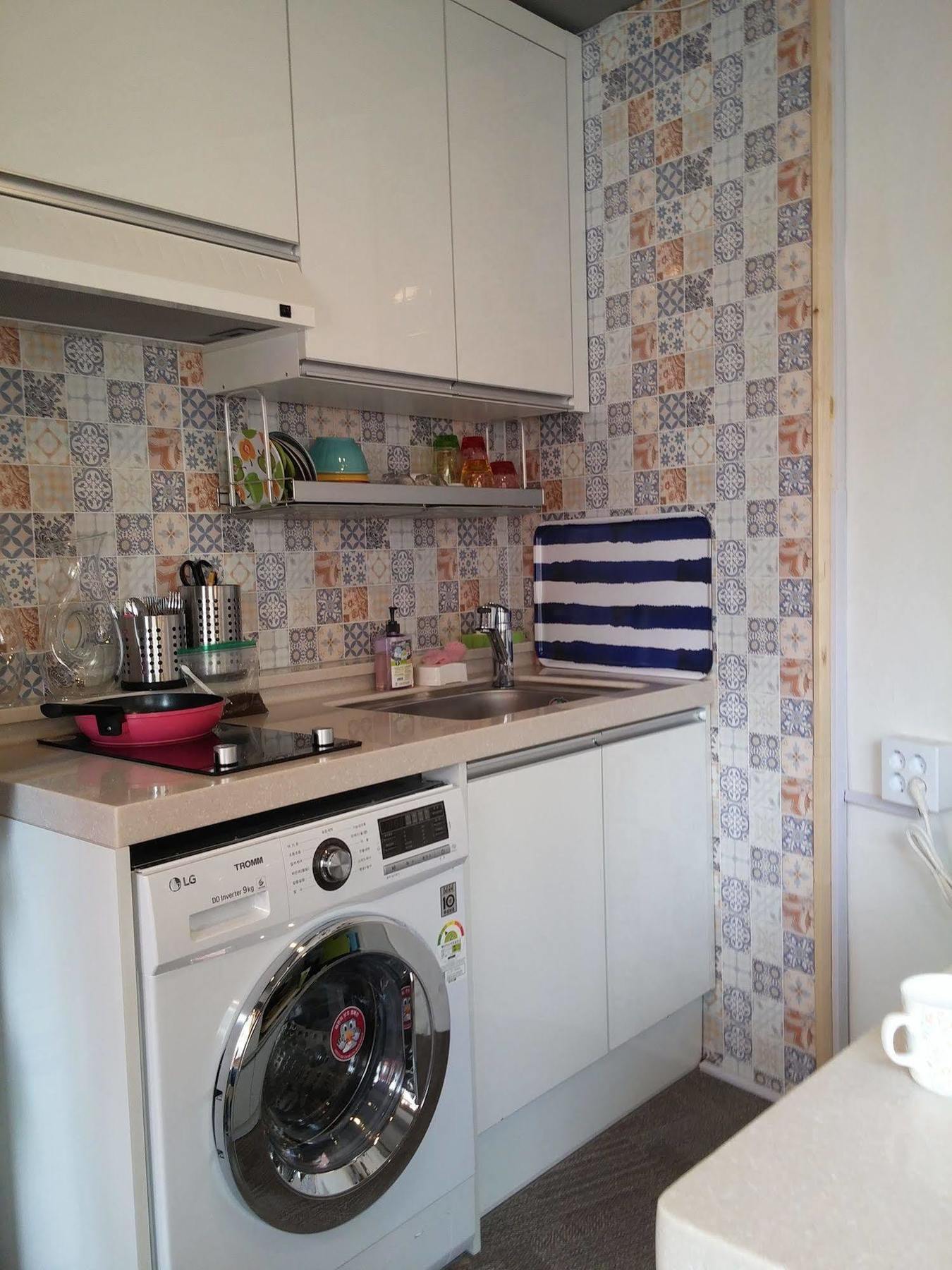 Lvia Guesthouse Seul Zewnętrze zdjęcie