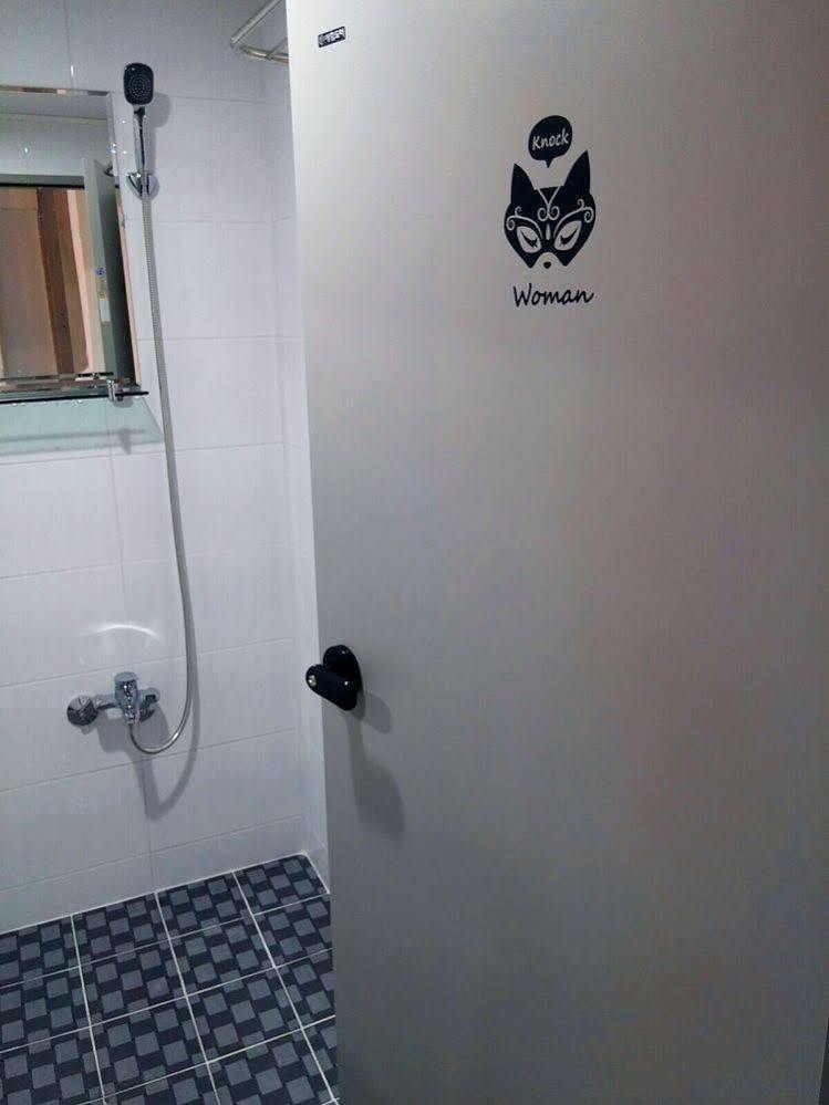 Lvia Guesthouse Seul Zewnętrze zdjęcie