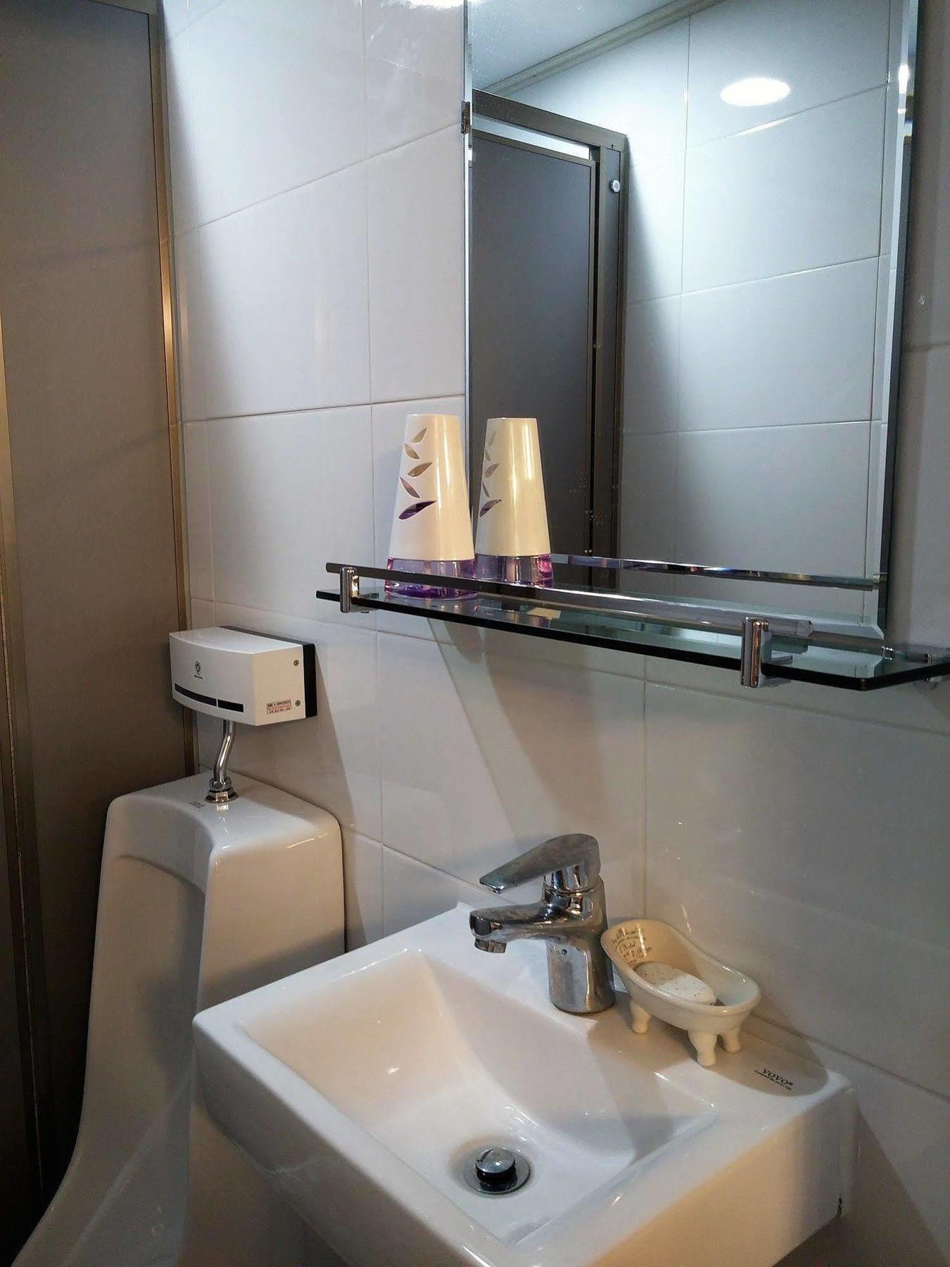 Lvia Guesthouse Seul Zewnętrze zdjęcie